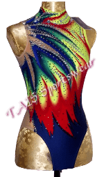 Swimsuit Synchronschwimmen SW-FA-532a